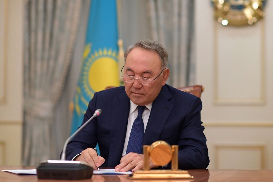 Елбасы Нурсултан Назарбаев источник официальный сайт президента Казахстана