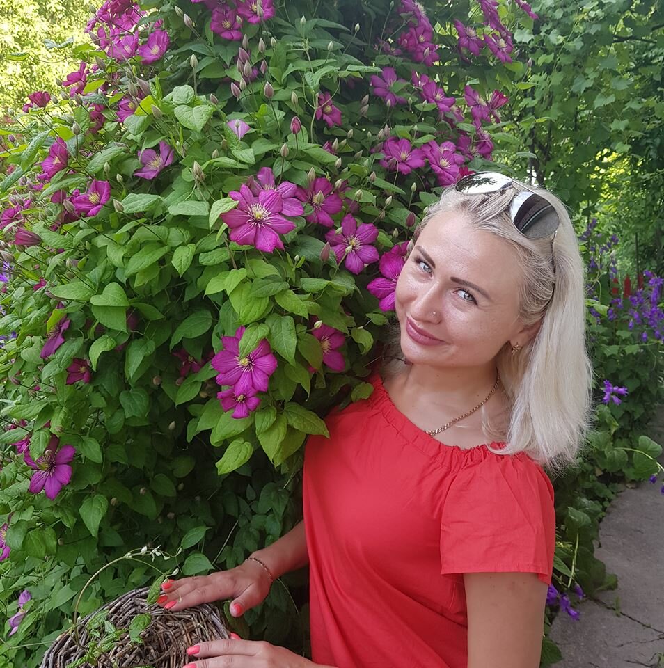Марианна Сафронова