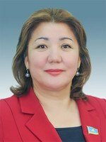 Омарбекова