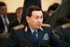 К. Касымов министр МВД