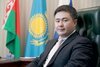 Т. Сулейменов министр экономики