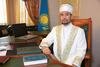 религиозный деятель Серикбай кажи Ораз