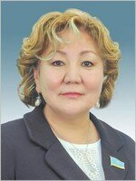 Аманжолова З