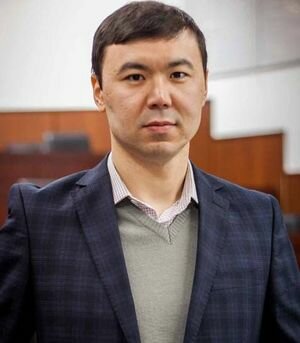 Nurseit Niyazbekov 2
