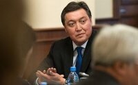 Аскар Мамин: «Казахстан готов стать логистическим мостом между Ираном и ЕАЭС»