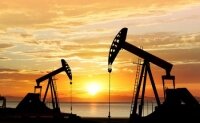 Мировые цены на нефть в понедельник резко пошли вверх