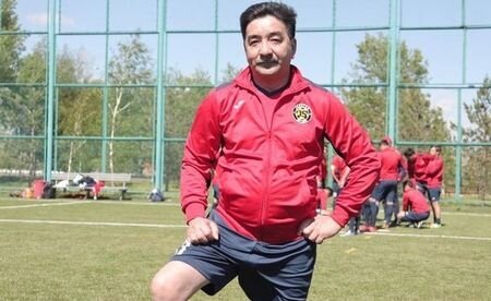Турнир «Казахстанской лиги любителей футбола «Весна-2019» по футзалу с участием кандидата КНПК